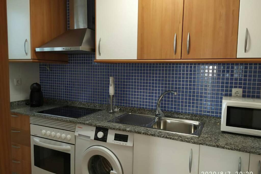 Apartamento Al Andalus Residencial Бера Екстер'єр фото