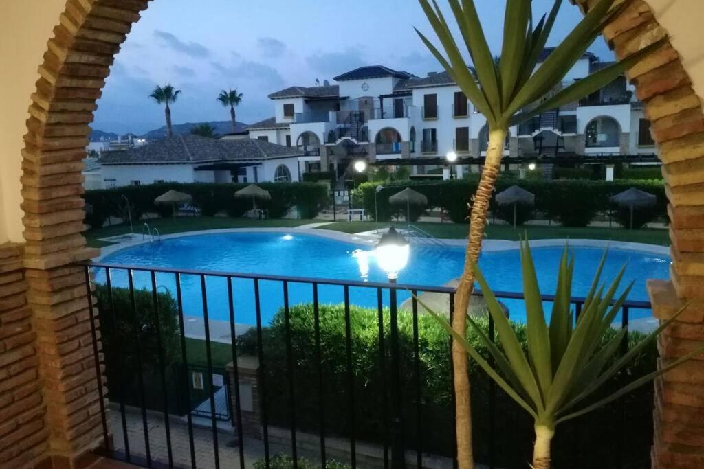 Apartamento Al Andalus Residencial Бера Екстер'єр фото
