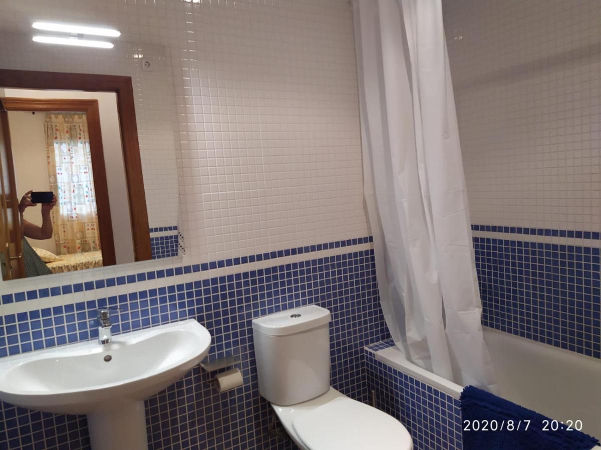 Apartamento Al Andalus Residencial Бера Екстер'єр фото