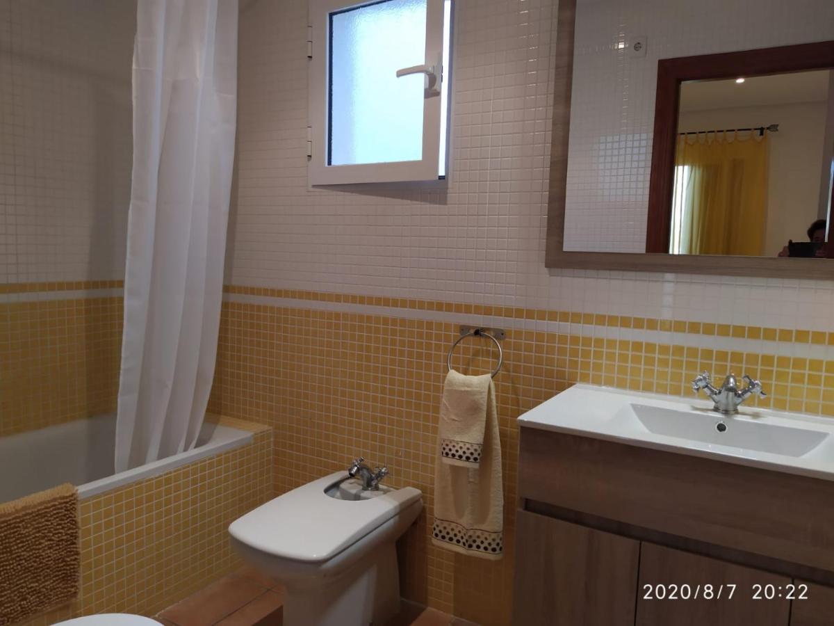 Apartamento Al Andalus Residencial Бера Екстер'єр фото